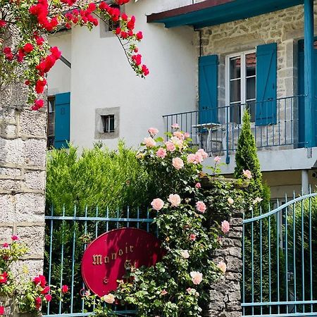 Manoir Saint-Pierre Bed & Breakfast Villersexel Exterior foto