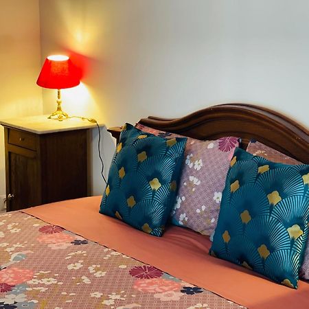 Manoir Saint-Pierre Bed & Breakfast Villersexel Exterior foto