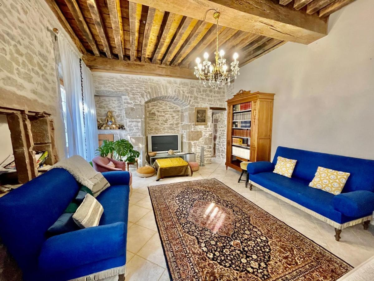 Manoir Saint-Pierre Bed & Breakfast Villersexel Exterior foto