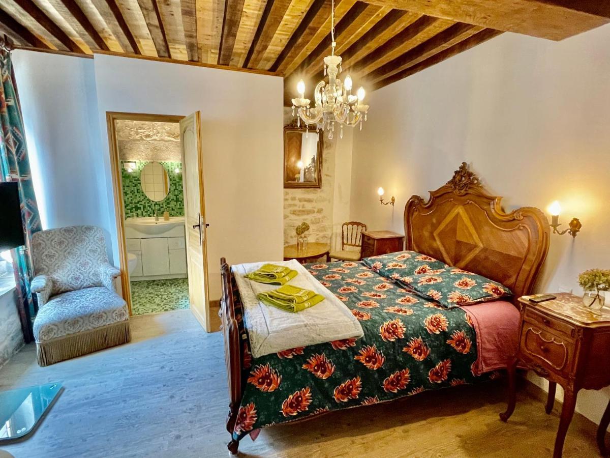 Manoir Saint-Pierre Bed & Breakfast Villersexel Exterior foto