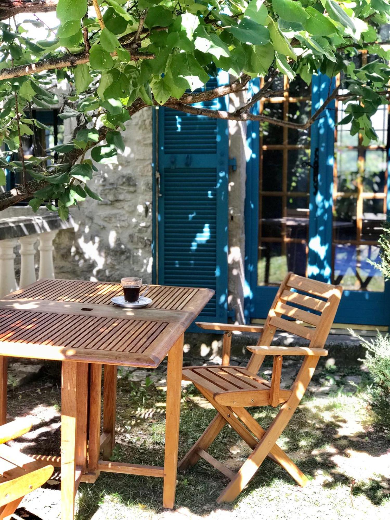 Manoir Saint-Pierre Bed & Breakfast Villersexel Exterior foto
