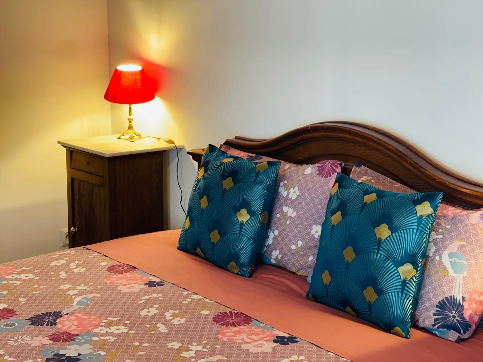 Manoir Saint-Pierre Bed & Breakfast Villersexel Exterior foto